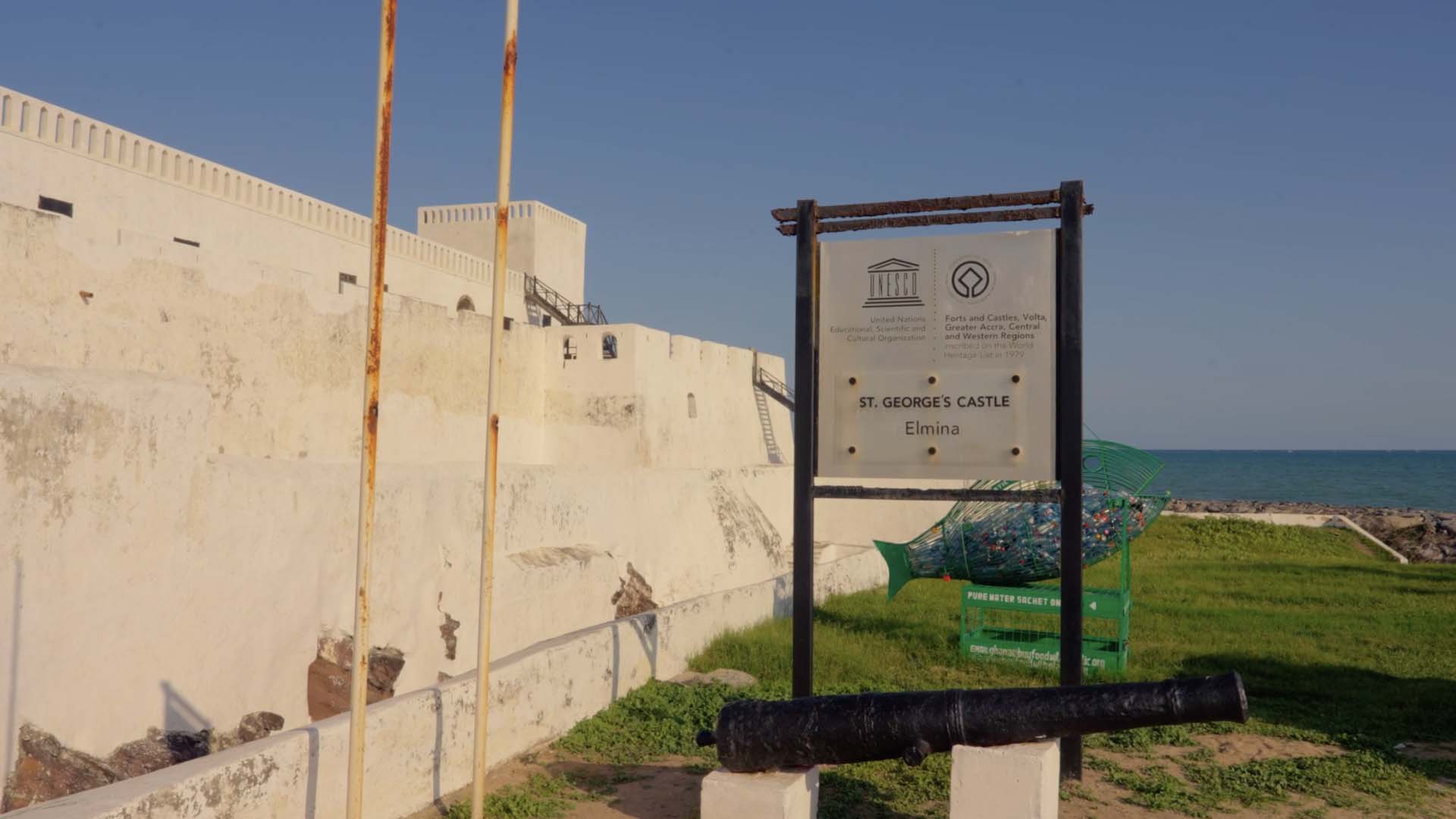 Elmina Castle