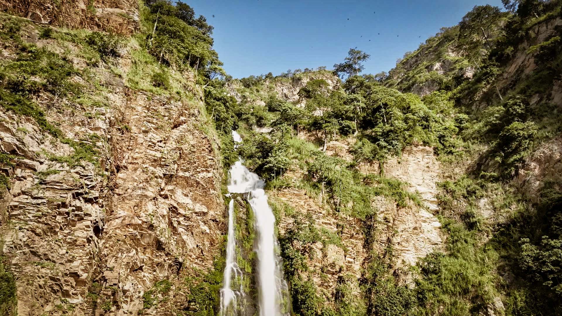 Wli Waterfalls