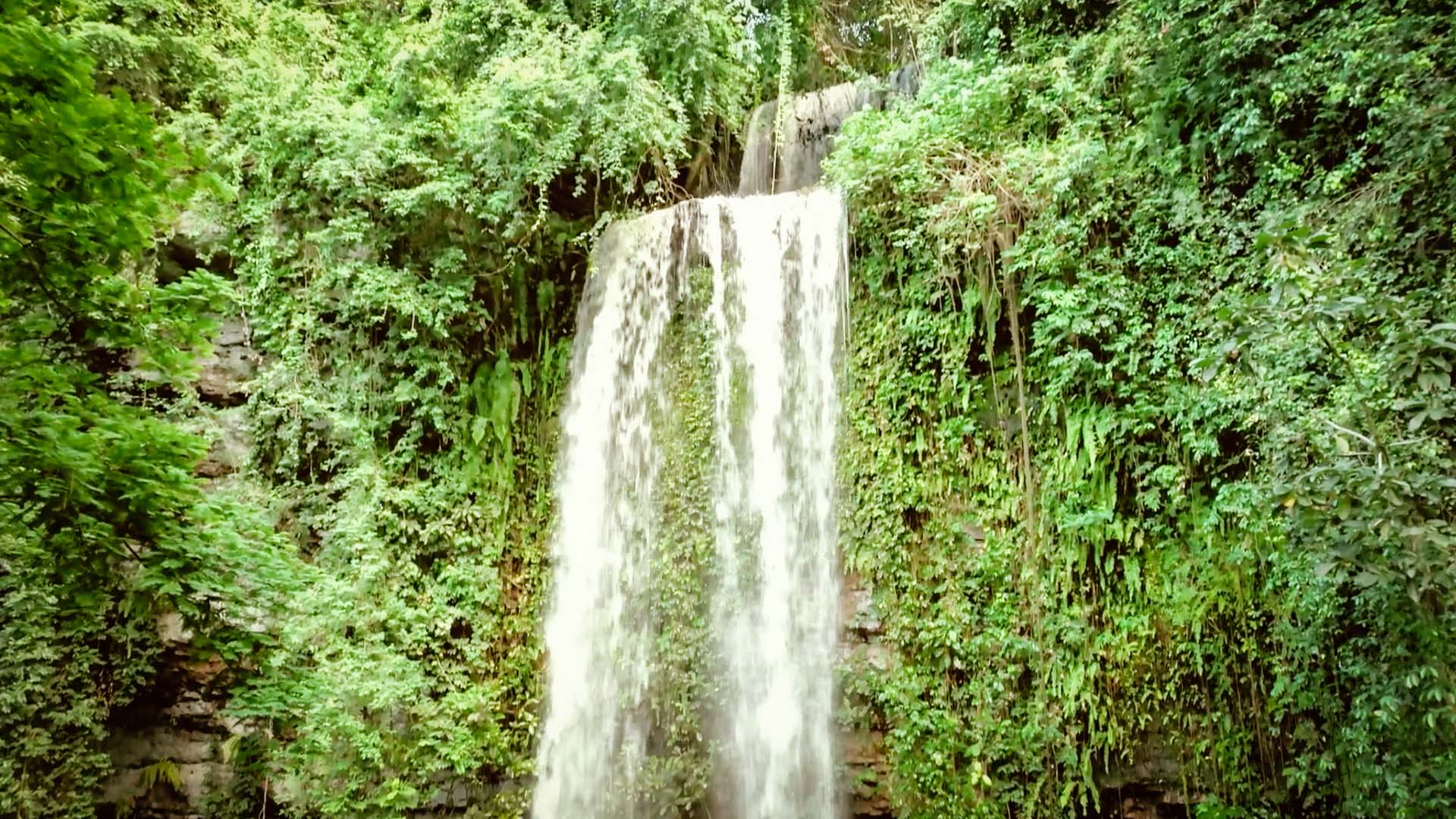 Asenama Waterfalls