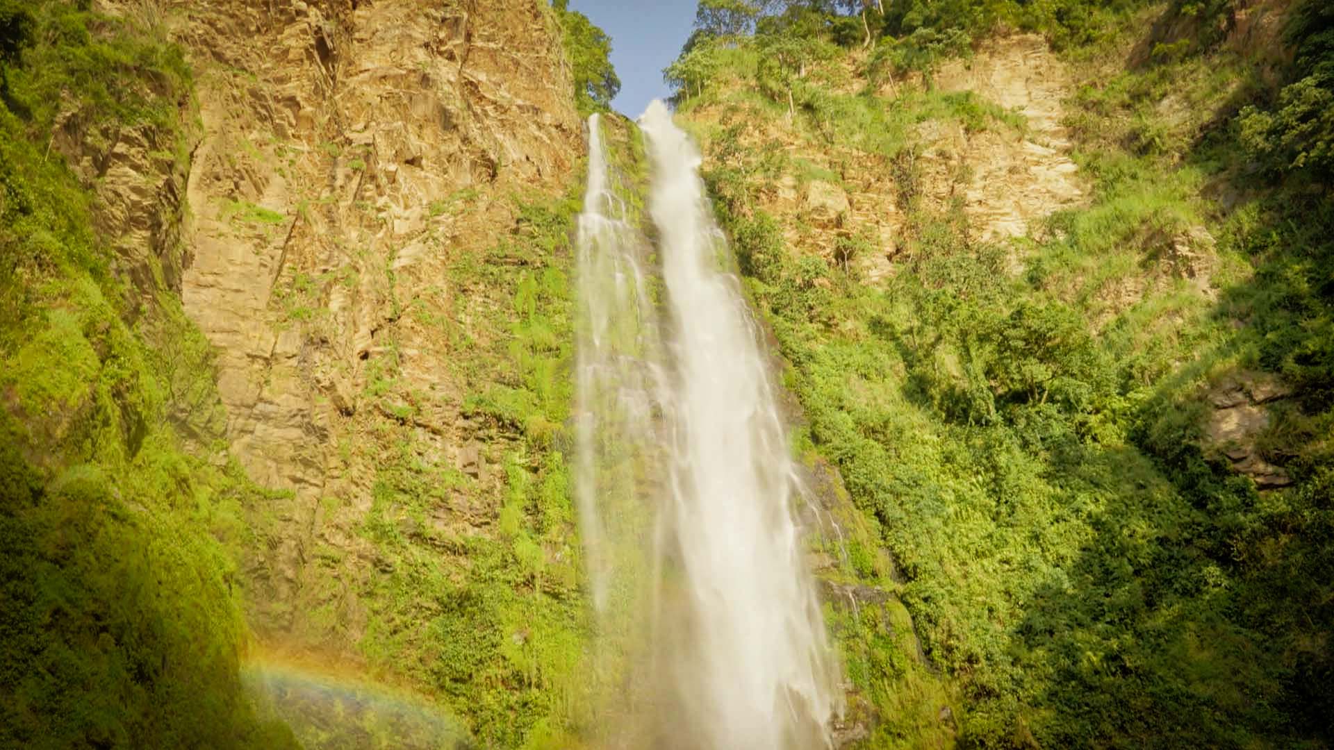 Wli Waterfalls